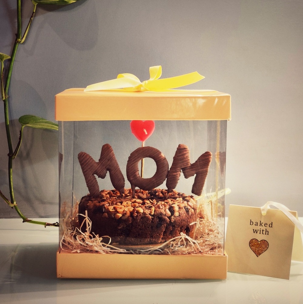 Healthy Cakes - Healthy Cake - Mother's Day Edition