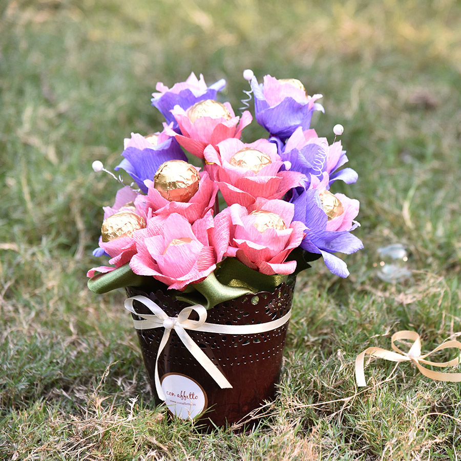 Cake Pop Bouquet - Bundle of Joy