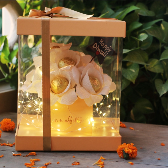 Diwali - Diwali Minikin Peach 